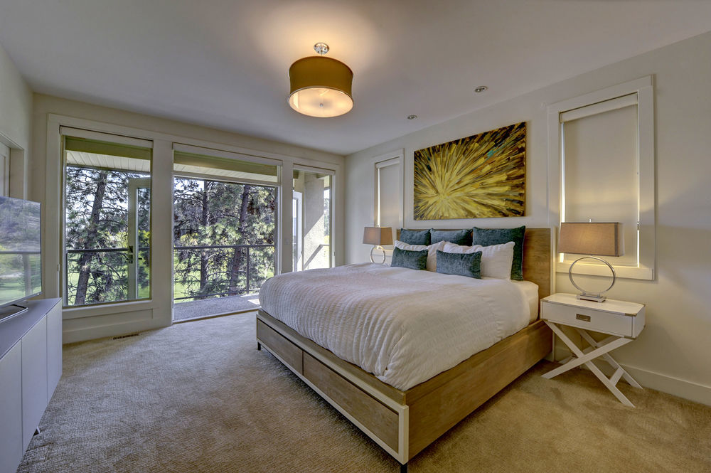 Teehouse Bed & Breakfast West Kelowna Ngoại thất bức ảnh